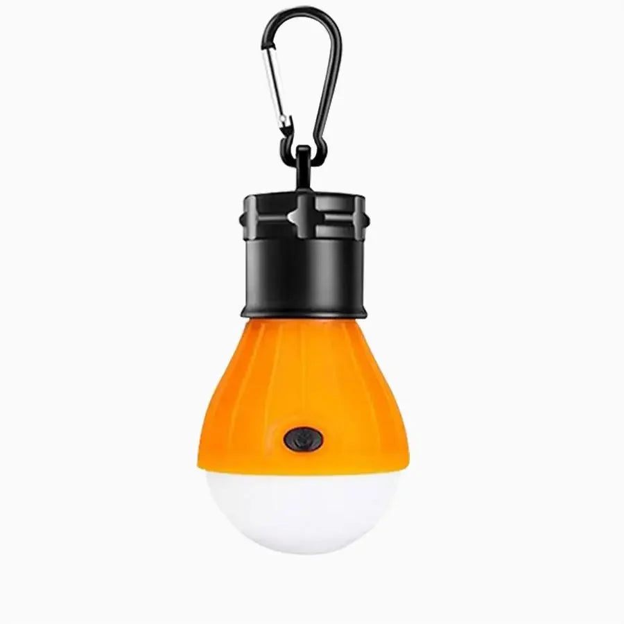 BowLift | Lumora LED Camping Lamp | 3 Light Modes | Waterproof & Shockproof | With Hook