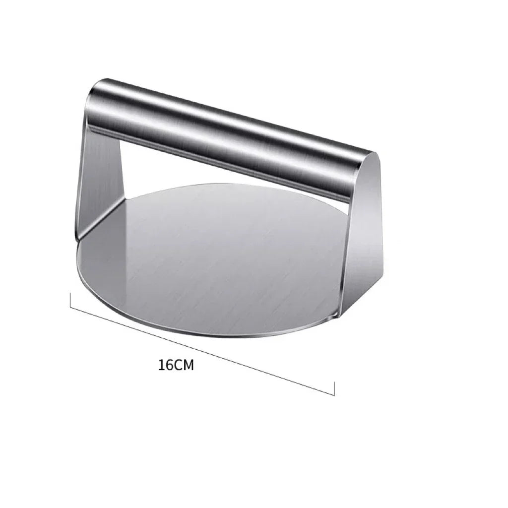 BowLift | Premium Circular Burger Meat Press Kitchen Tool