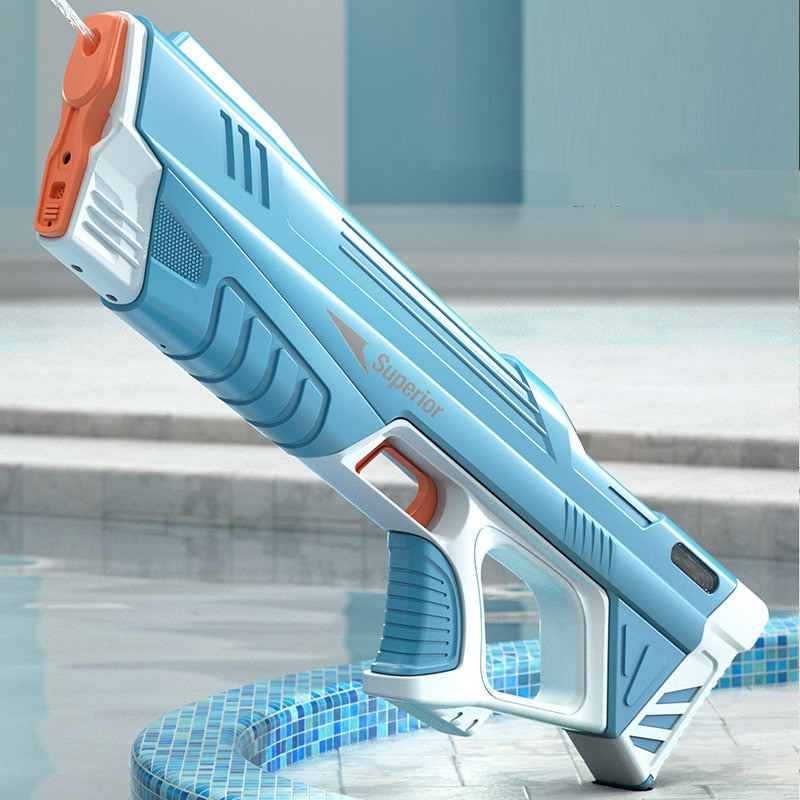 BowLift | Electric Water Gun