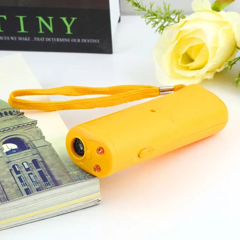BowLift | Premium Ultrasonic Dog Repeller – Anti-Bark and Training Device for Dogs