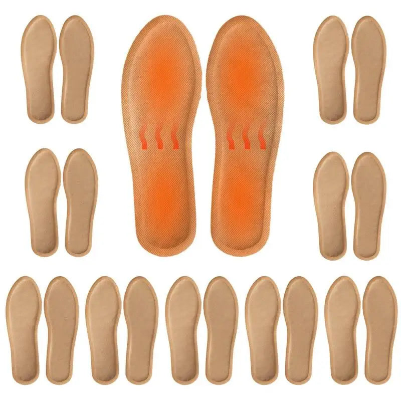 BowLift | Self-Heating Winter Non-Electric Foot Warming Pads