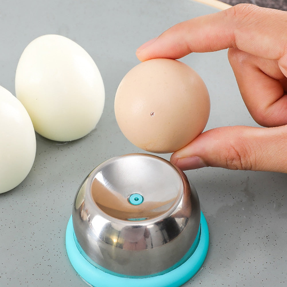 BowLift | Easy Peel Egg Piercer