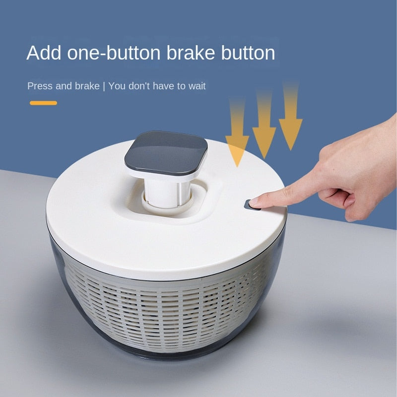 BowLift | Fresh Salad Fruit Dryer Basket