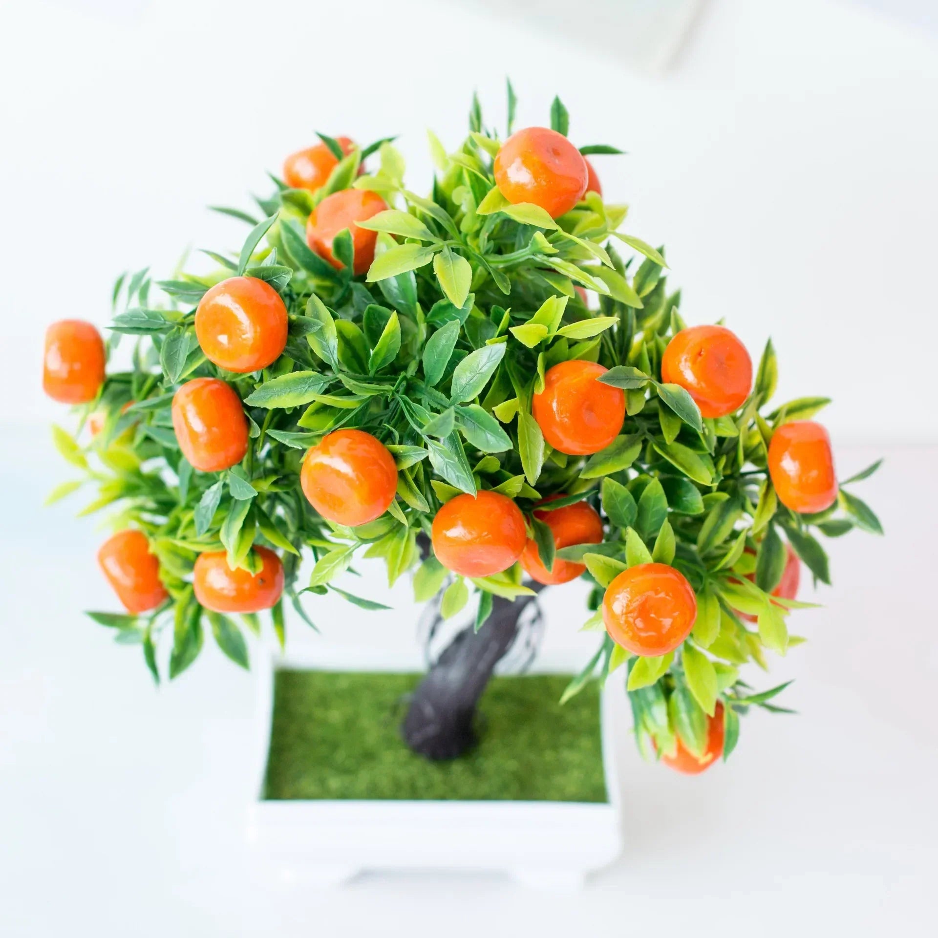 BowLift | Artificial Orange Kumquat Fruit Tree