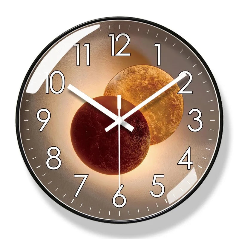 BowLift | ZeitSchön | Designer Wall Clock for Stylish Home