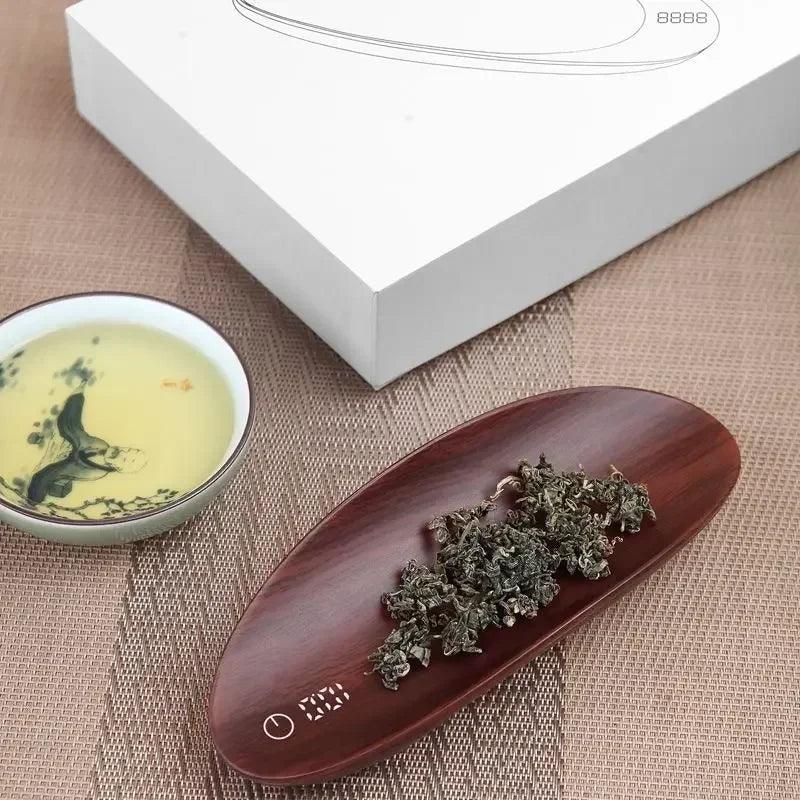 BowLift | Mini precision digital scale for tea, herbs, and spices