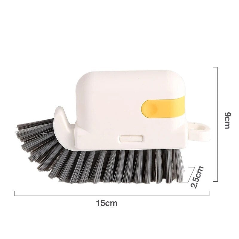 BowLift | 3in1 Multifunctional Window Gap Cleaner Brush