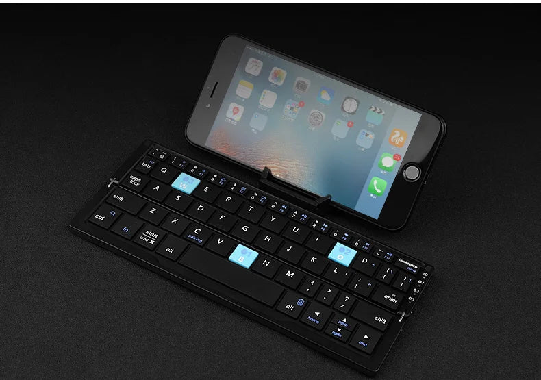 BowLift | Practical Mini Keyboard for Smartphones