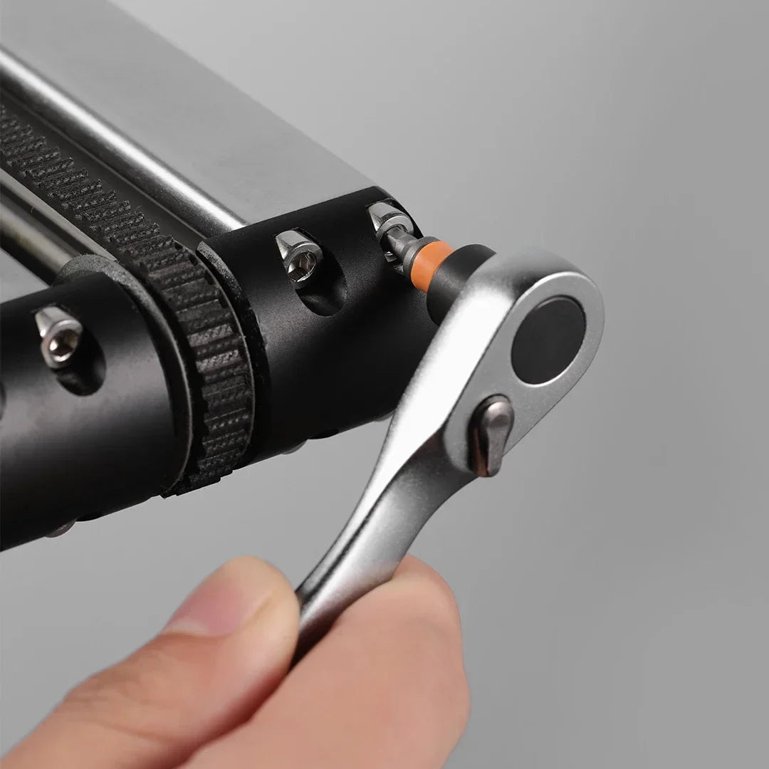 BowLift | 24 In 1 Multi-Purpose Ratchet Wrench Screwdriver Set