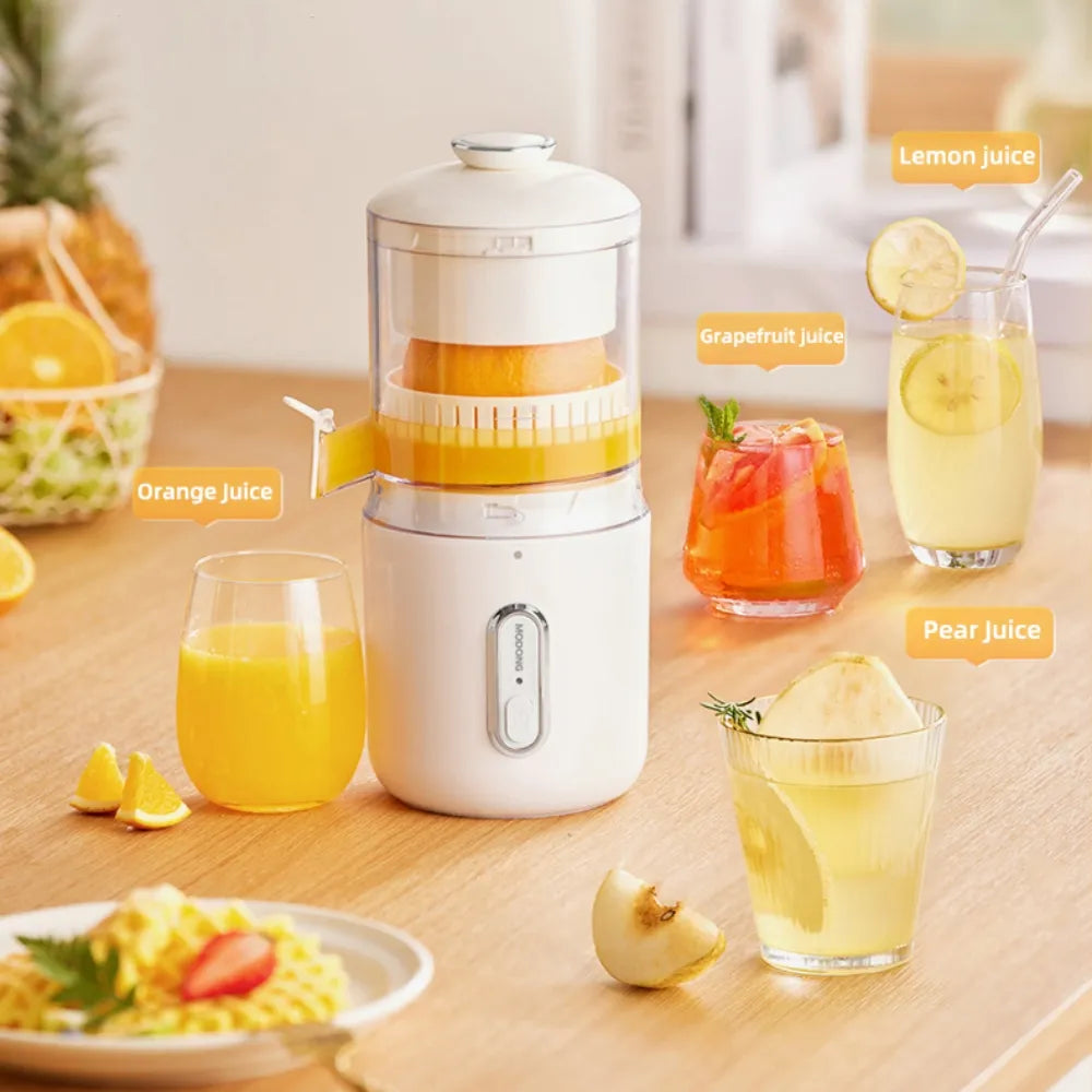 BowLift | Vitamin Boost Wireless Portable Juicer