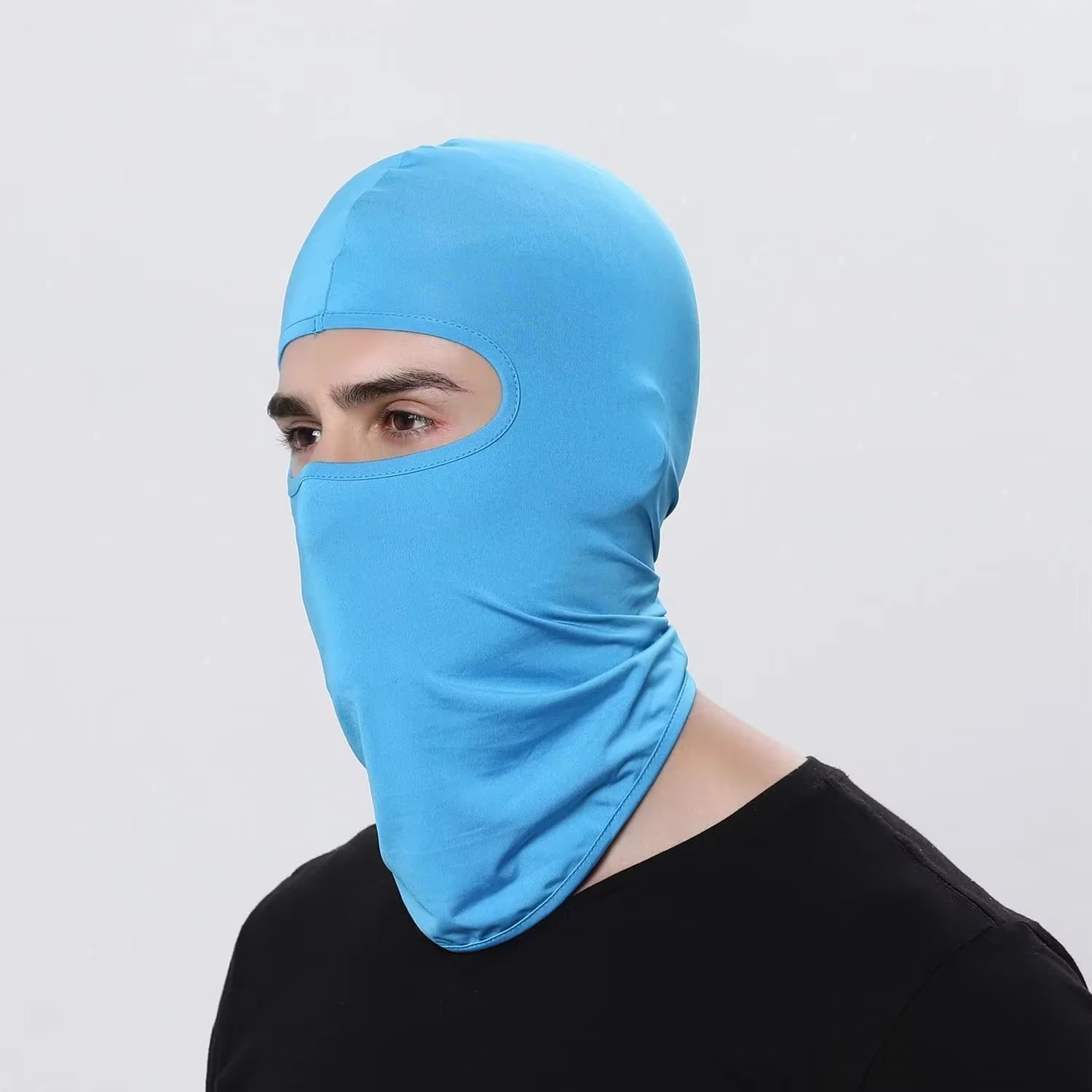 BowLift | Full Face Balaclava Mask for Motorcycle Cycling Outdoor Sports and Ski