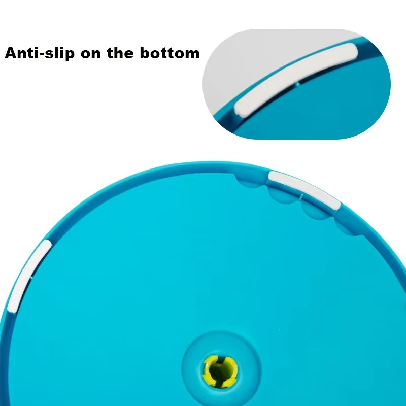 BowLift | Interactive Slow Feeder Puzzle Toy for Dogs & Cats