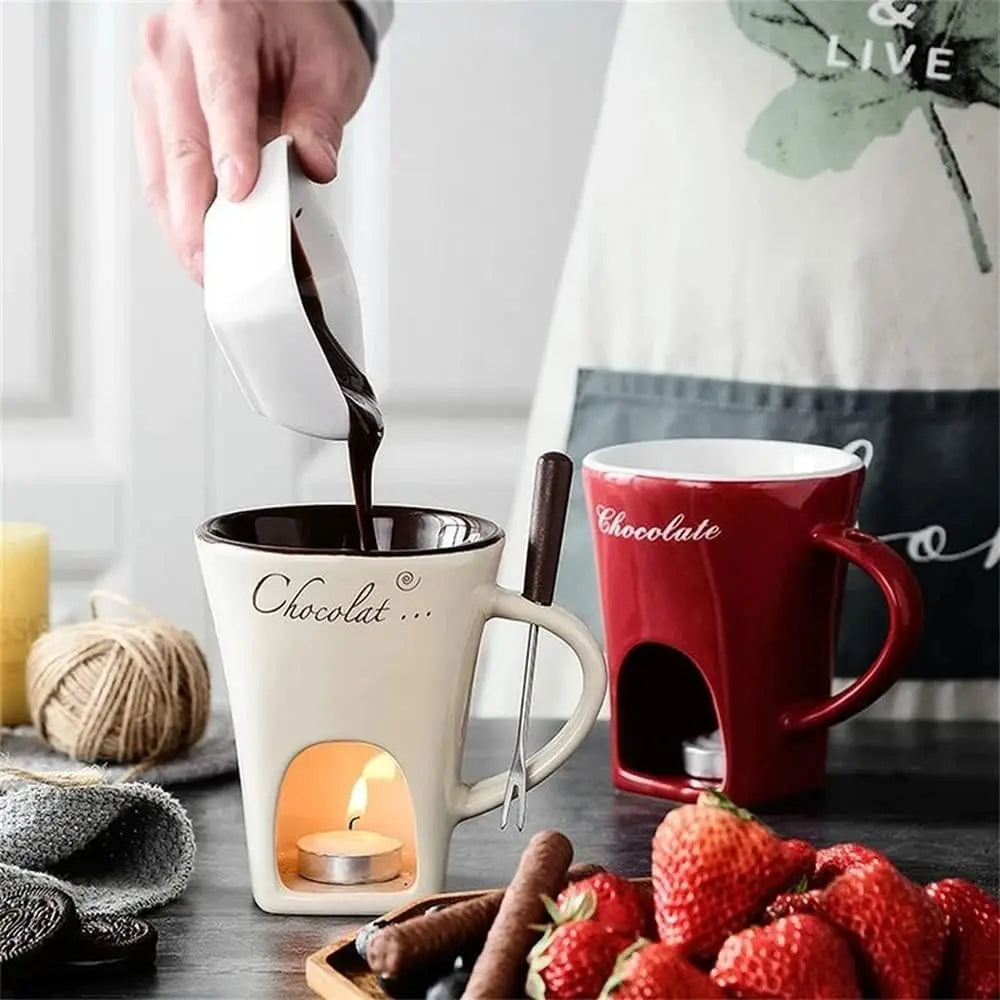 BowLift | Fondue Magic Mug