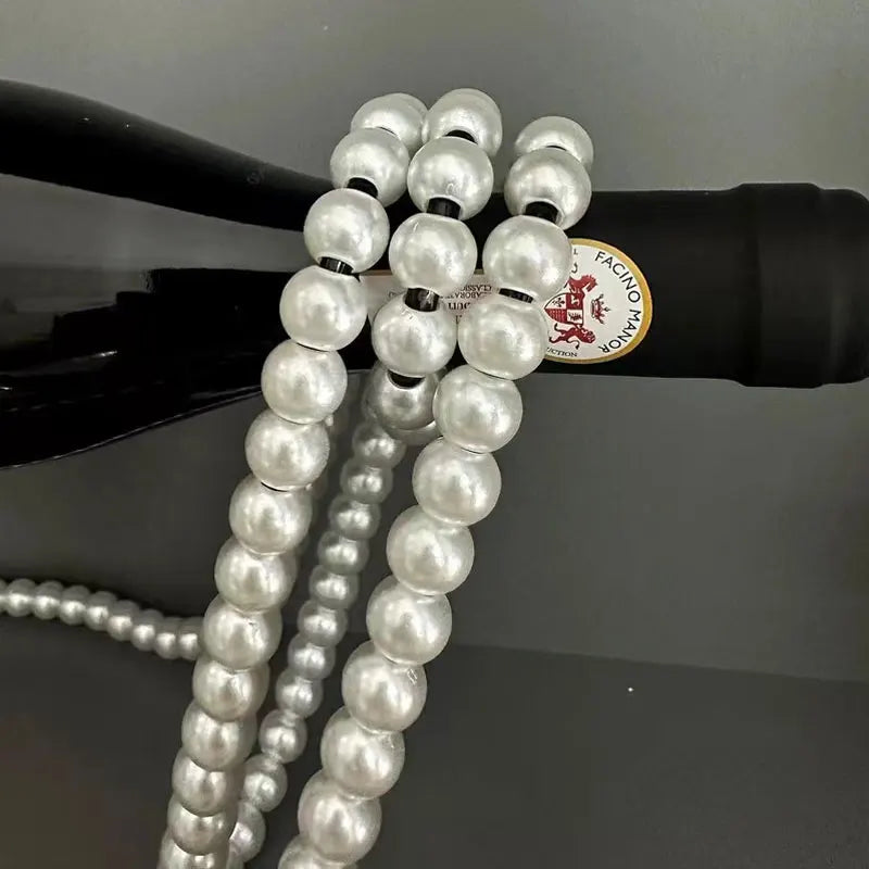 BowLift | Floating Pearl Wine Stand
