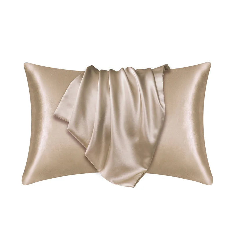 BowLift | Pillowcase made of 100% mulberry silk - Luxurious and extraordinary comfort