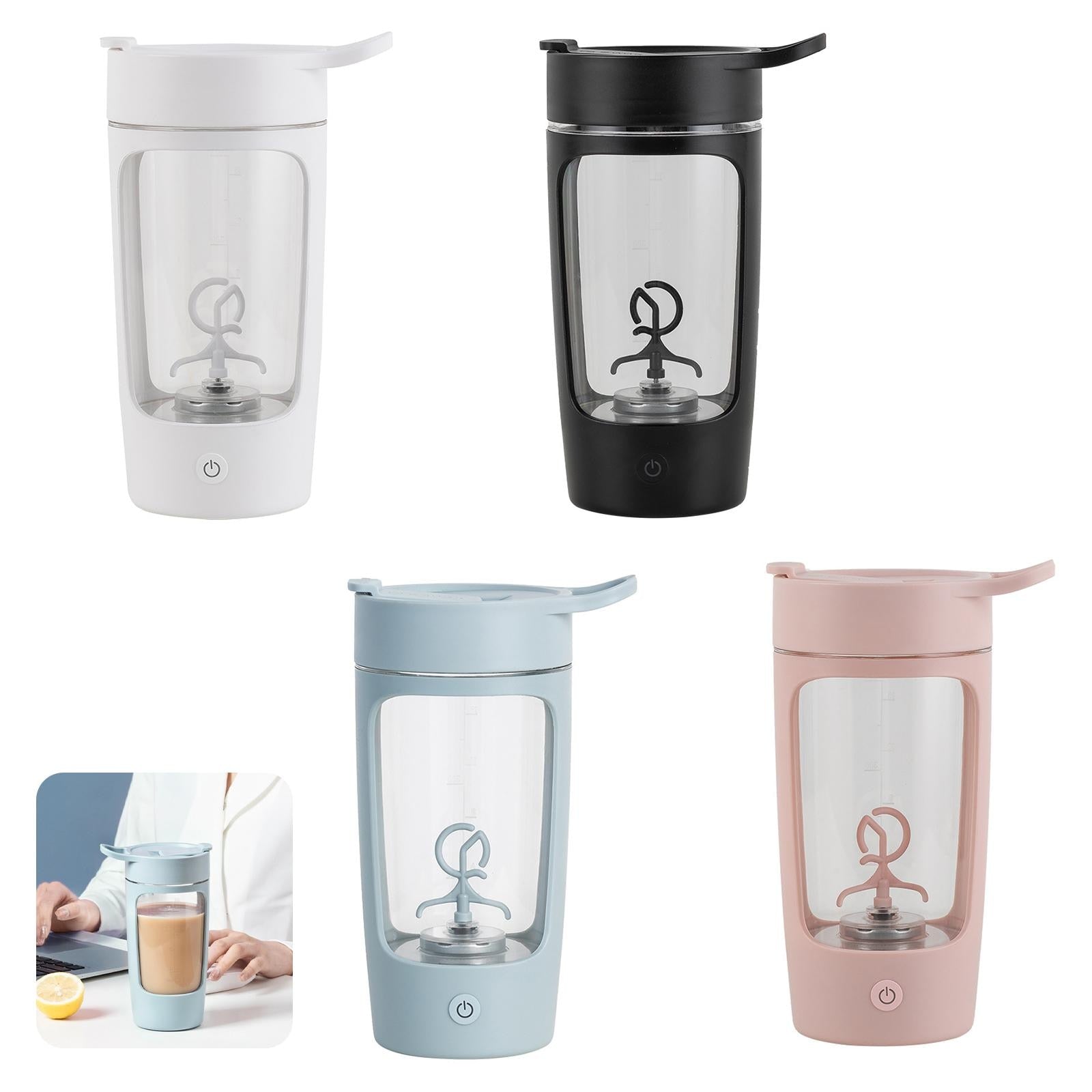 BowLift | Strong Electric Protein Shaker Blender