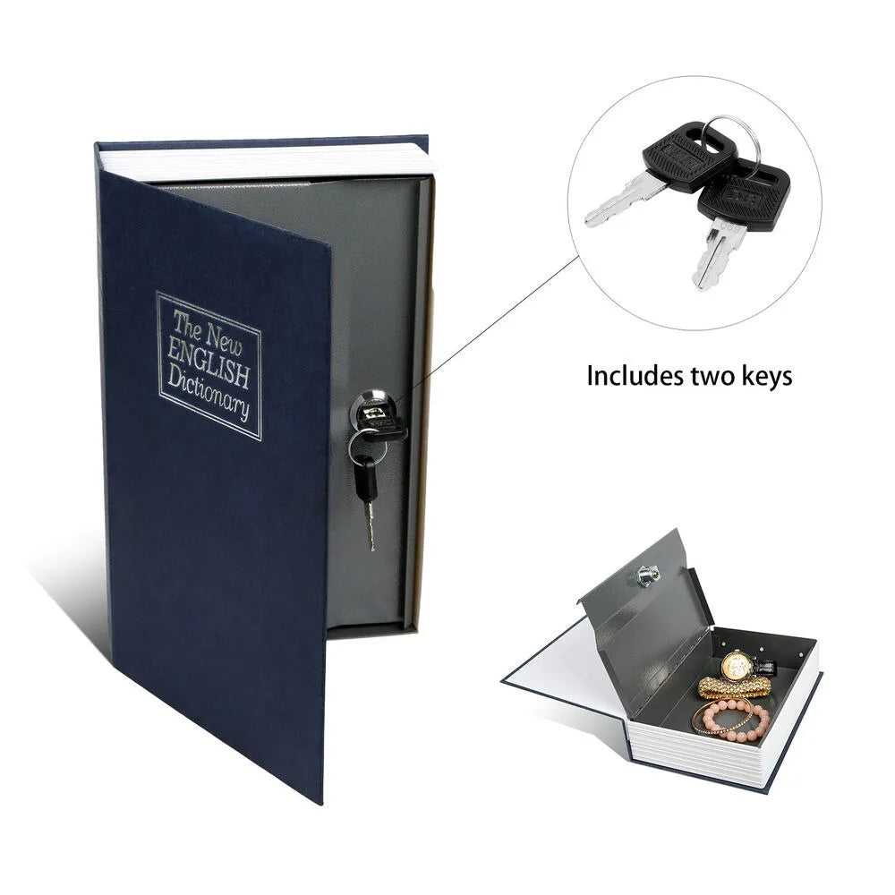 BowLift | Hidden Book Vault Safe Box
