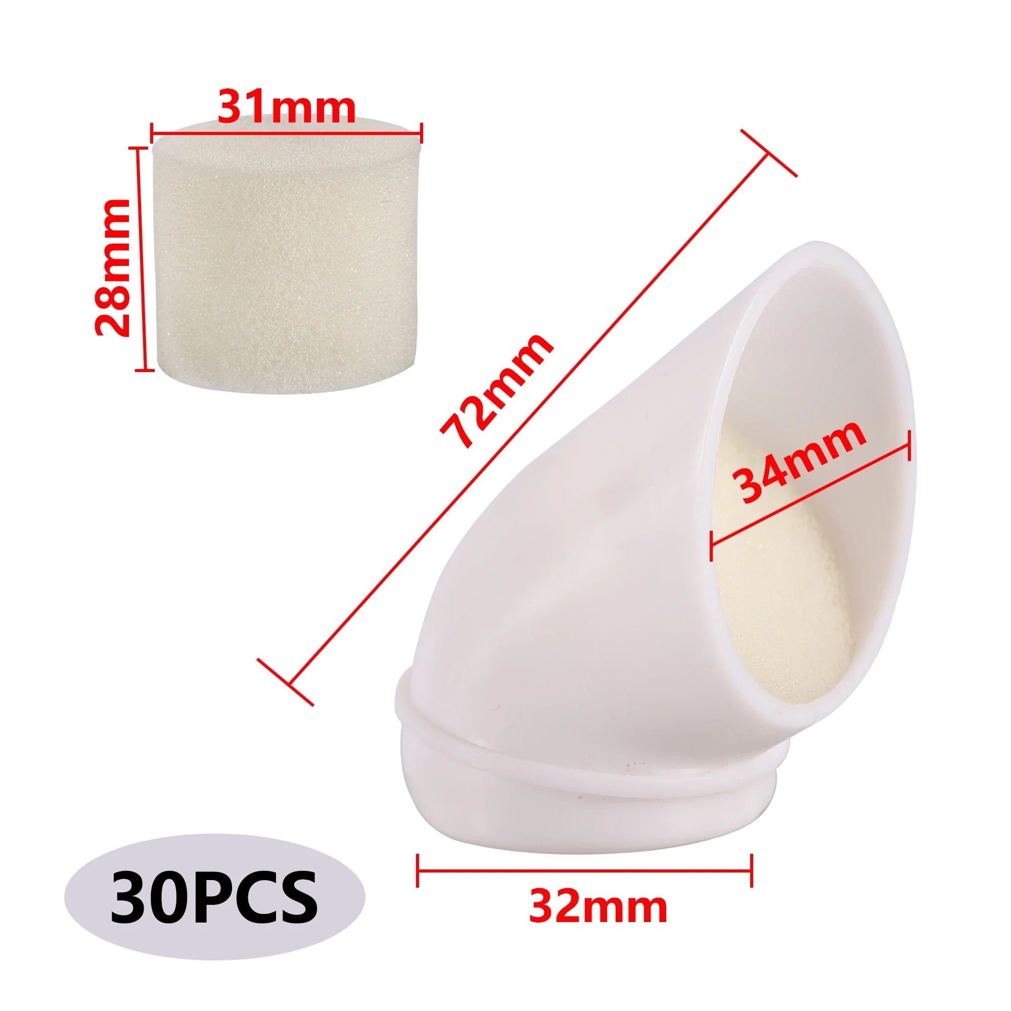 BowLift | Hydroponic Garden Planting Cups