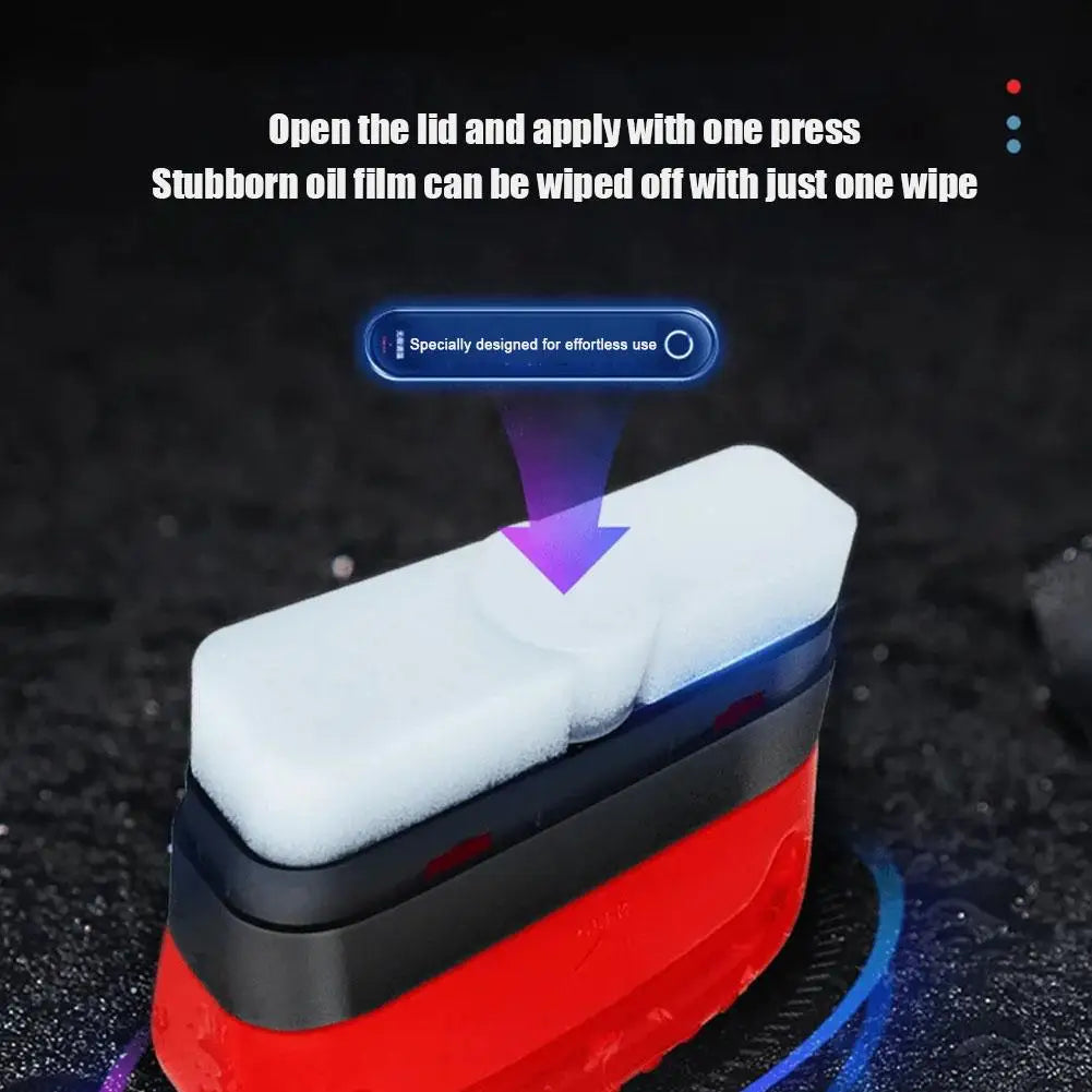 BowLift | Glossy Powerful Automotive Windshield Cleaner