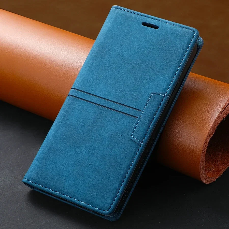 BowLift | Phone Case Wallet with Magnetic Closure