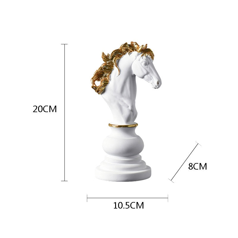 BowLift | Chess Piece - GrandCheck - Home Culture - Handmade Elegance
