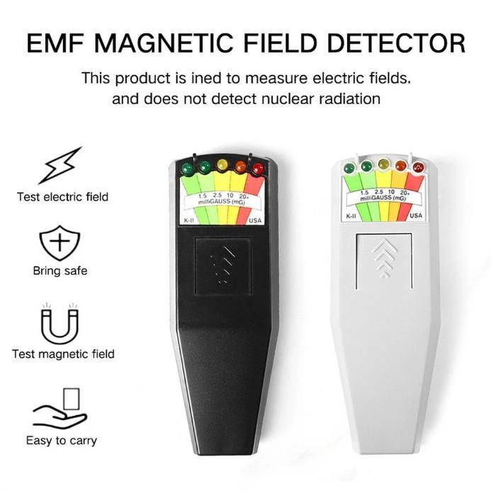 BowLift | Ghost Hunting EMF Detector Meter