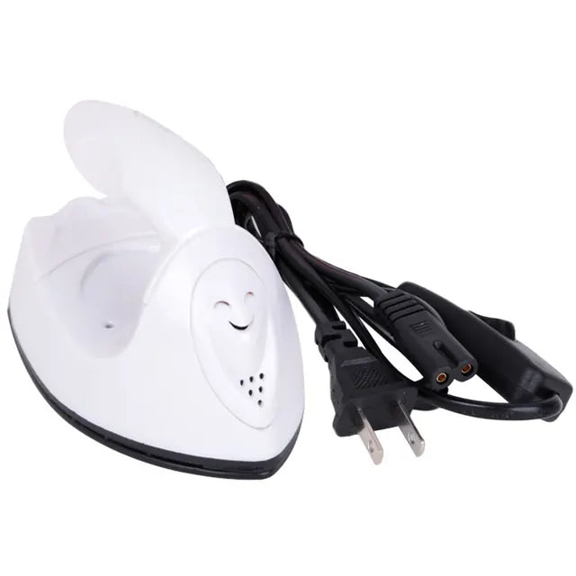 BowLift | DIY Mini Heat Press Machine Portable Electric Iron