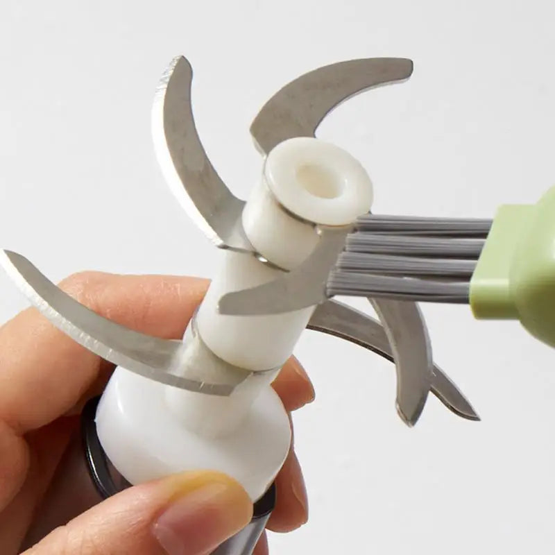 BowLift | 4in1 Multifunctional Cutter Cleaning Tool Brush