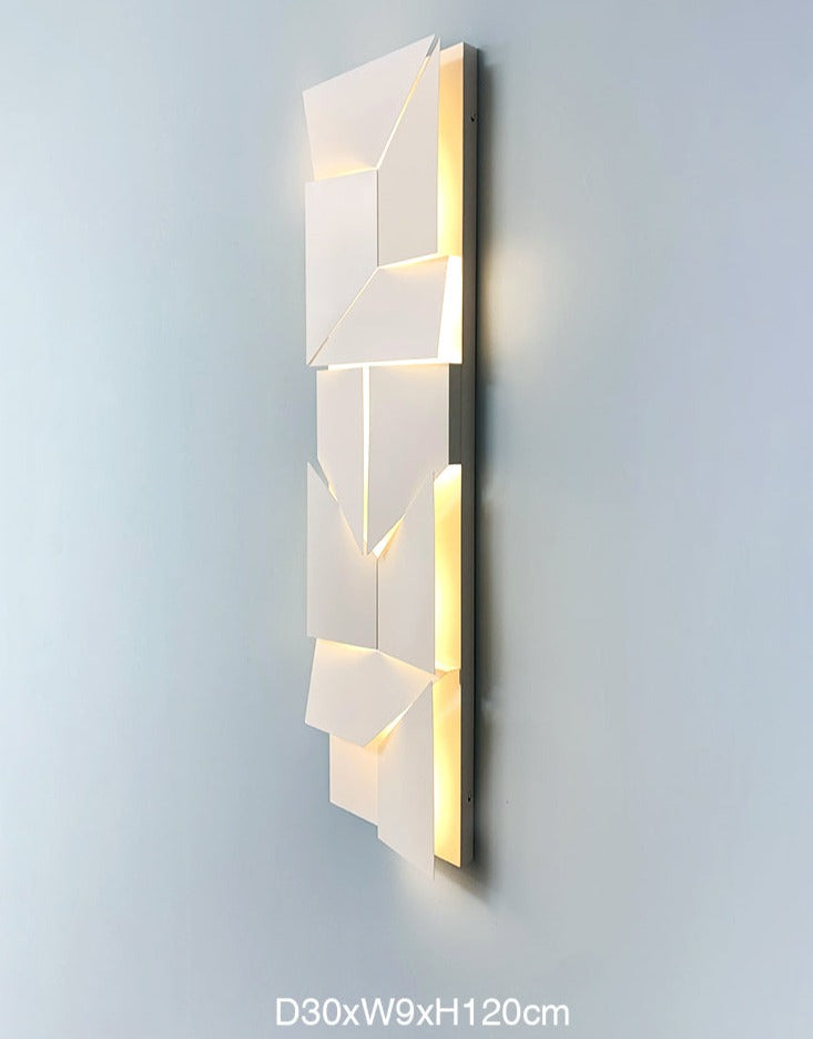 BowLift | 3D Wall Lamp with Spatial Effect