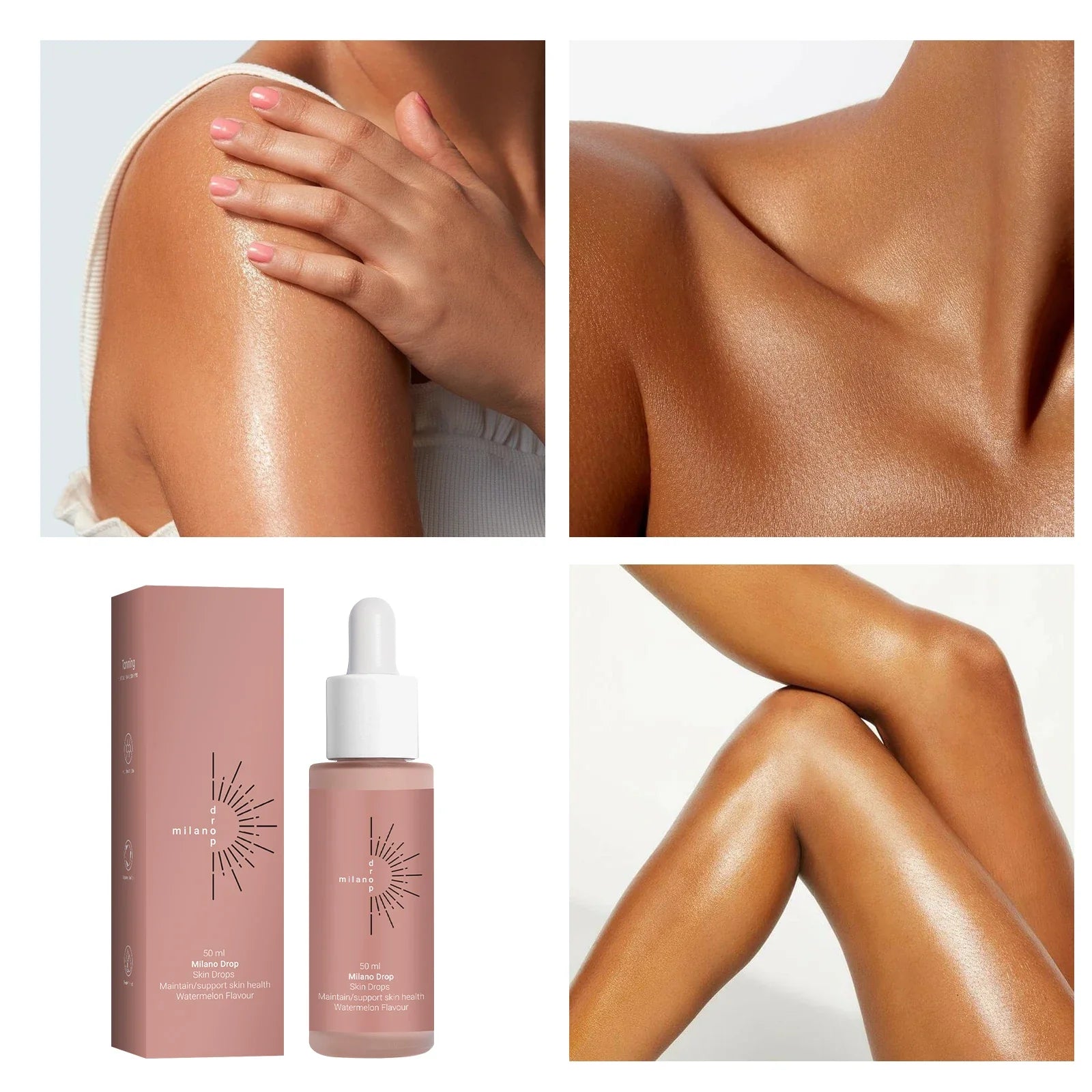 BowLift | Self-tanning drops for a beautiful tan 2