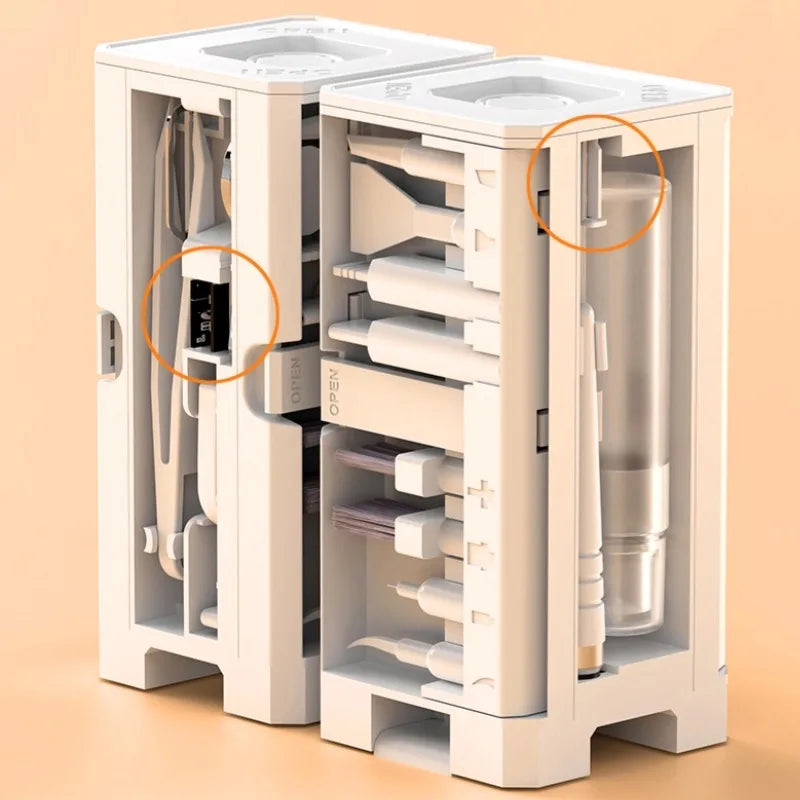 BowLift | All-In-One 32Pcs Computer Phone Cleaning Kit