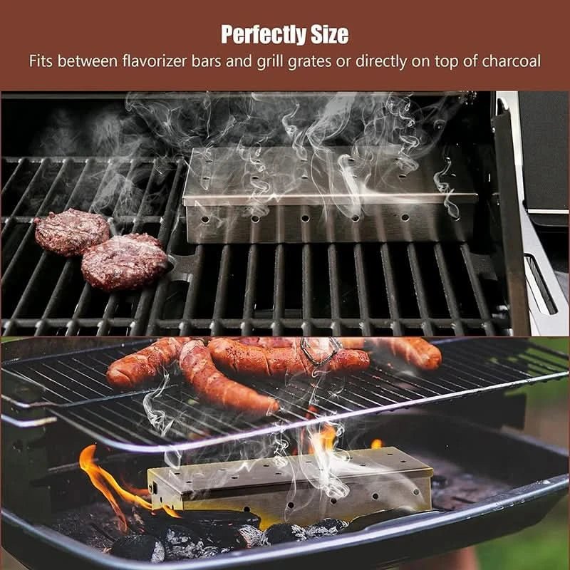BowLift | flavour enhancer for outdoor BBQs