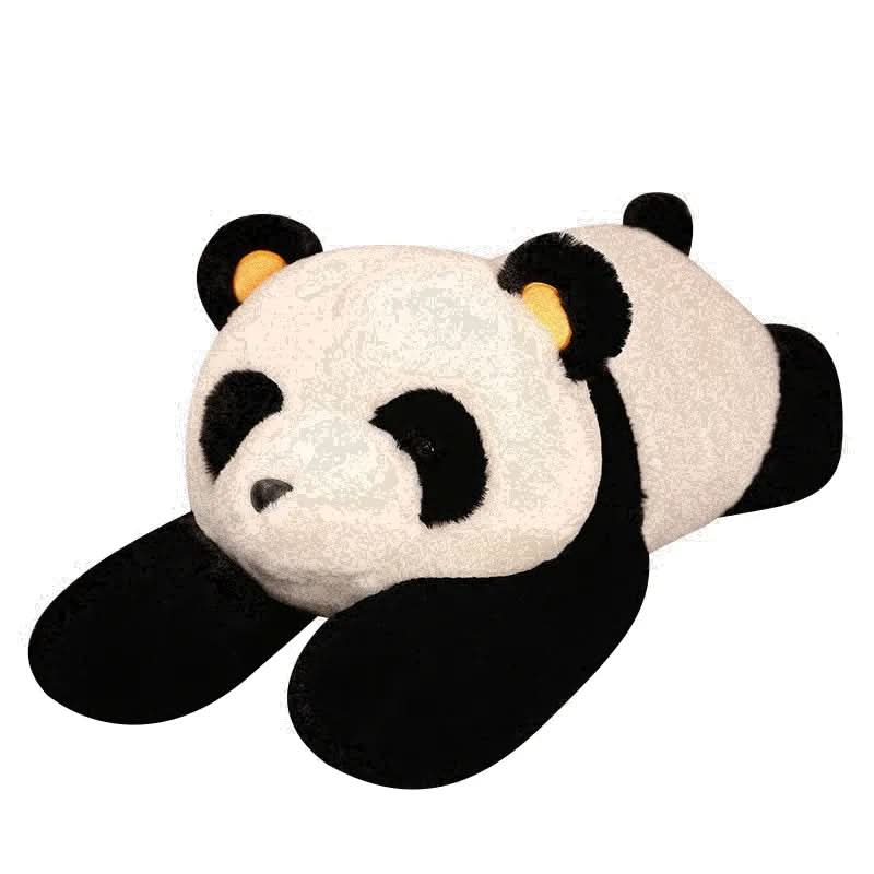 BowLift | Giant Lazy Panda Plush Stuffed Toy