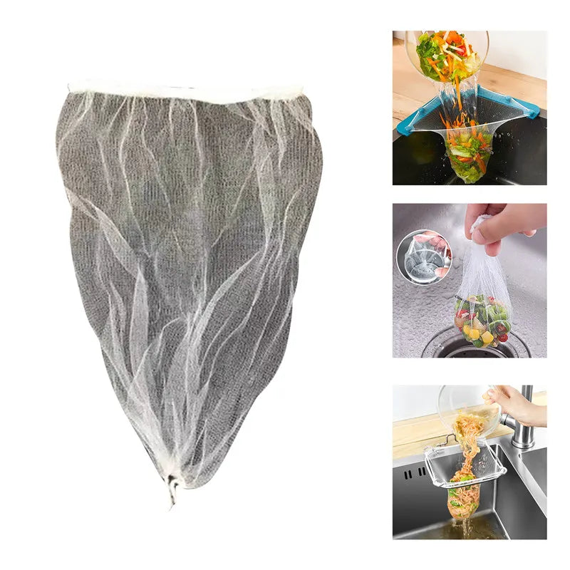 BowLift | Stainless Steel Catcher Mesh Sink Strainer