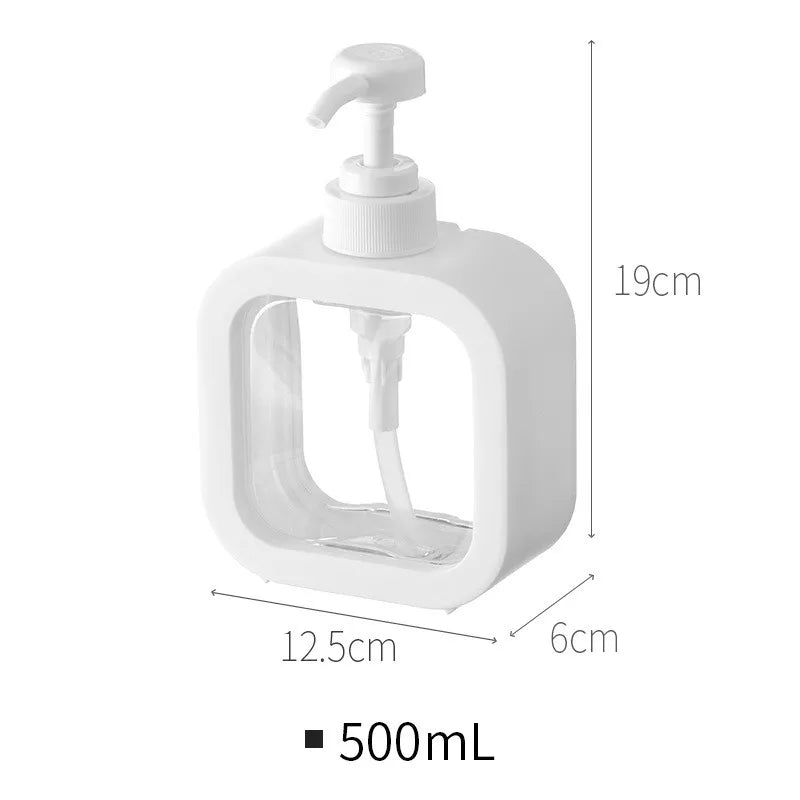 BowLift | SkandiPure Soap Dispenser – Minimalist Nordic Design for Modern Spaces