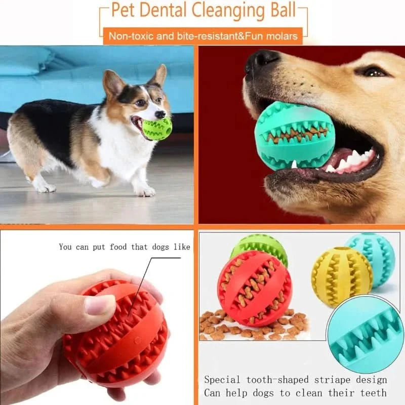 BowLift | Interactive Treat Ball & Chew Ball for Dogs