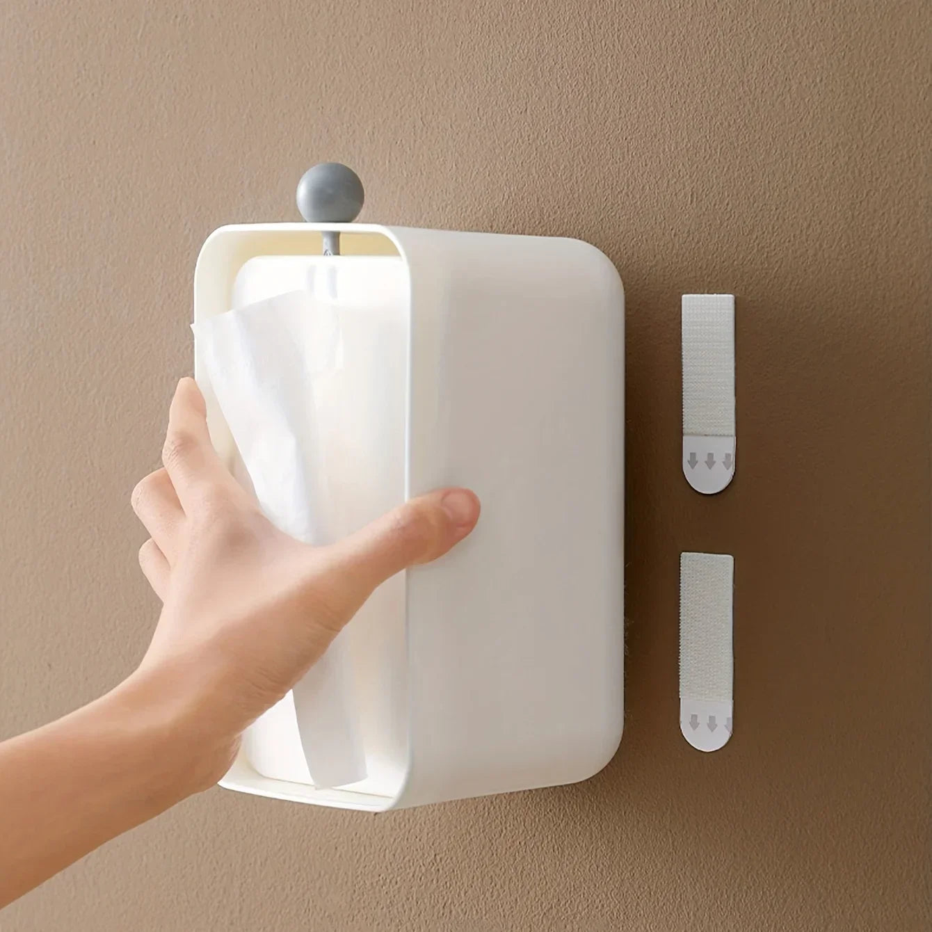 BowLift | Self-Adhesive Damage-Free Wall Hanging Strips