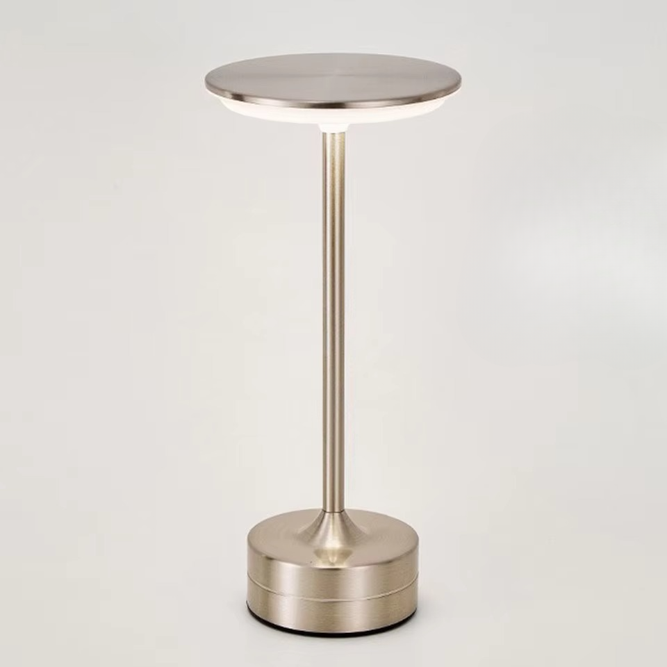 BowLift | USB Rechargeable LED Touch Sensor Table Lamp
