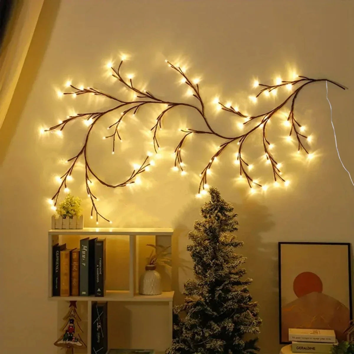 BowLift | Decorative LED Tree Vine Light