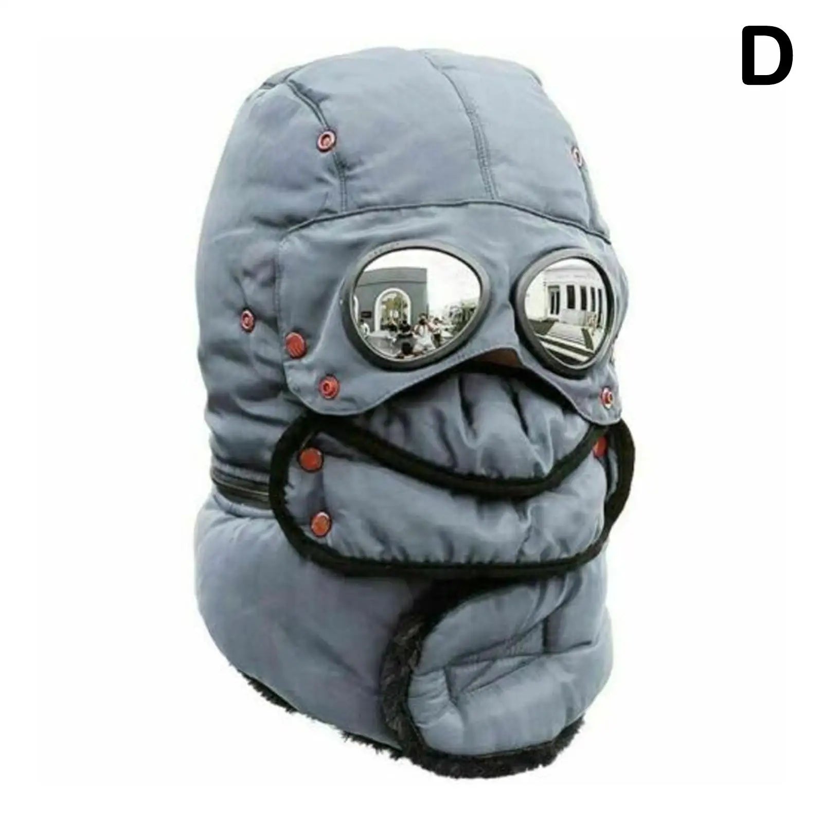 BowLift | Polar Vision Thermo Windproof Face Covering Beanie