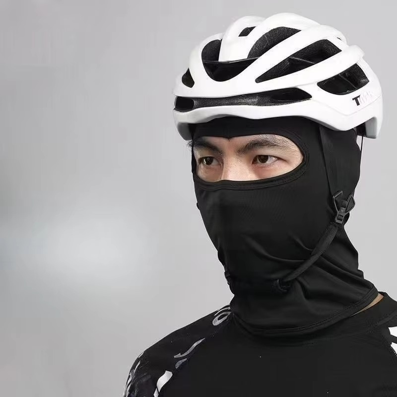 BowLift | Full Face Balaclava Mask for Motorcycle Cycling Outdoor Sports and Ski
