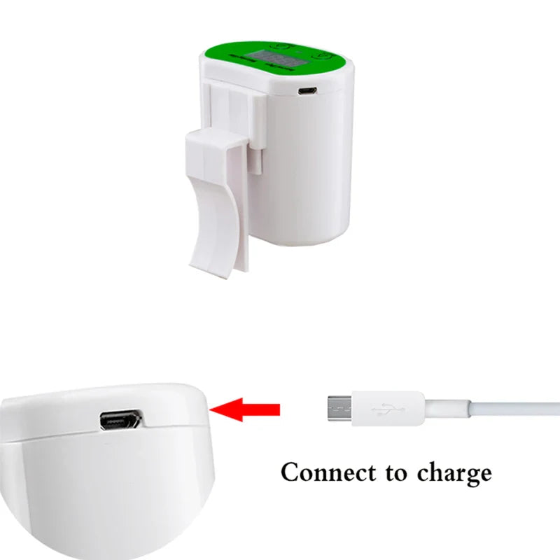 BowLift | Automatic Plant Watering System with USB – Efficient Drip Irrigation