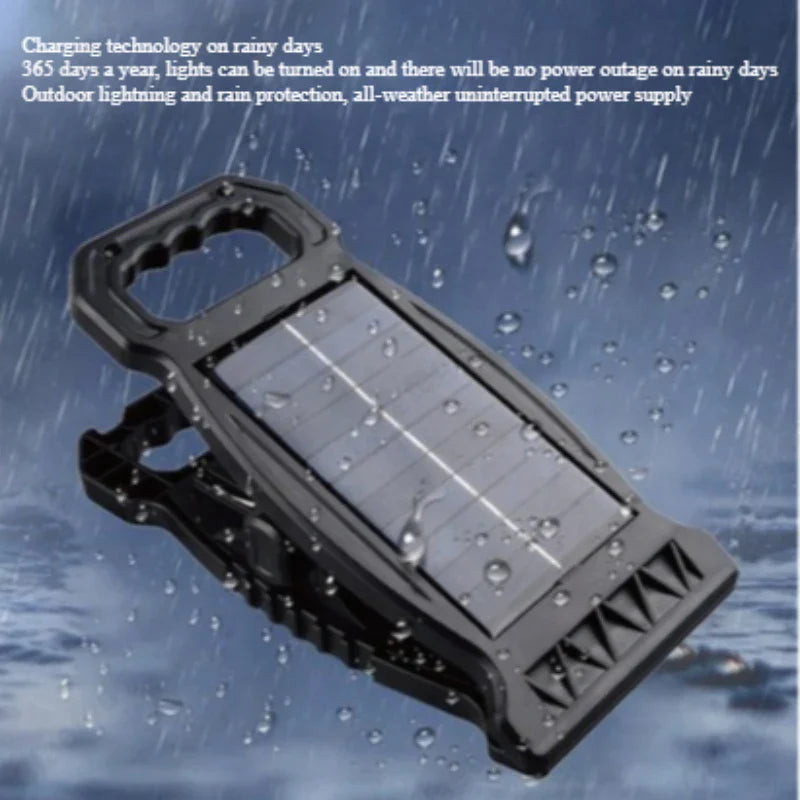 BowLift | Solar Powered Super Bright Waterproof Lamp