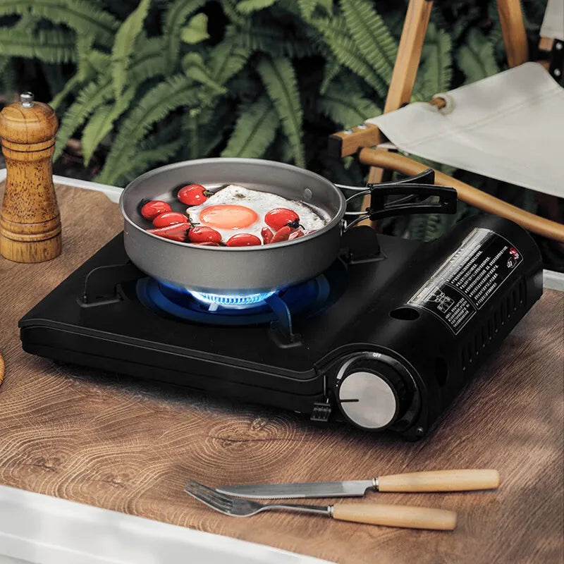 BowLift | Camp Cuisine Mini Portable Gas Stove