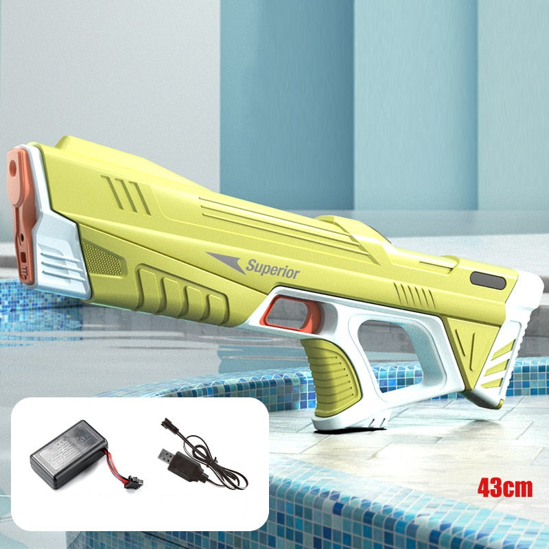 BowLift | Electric Water Gun