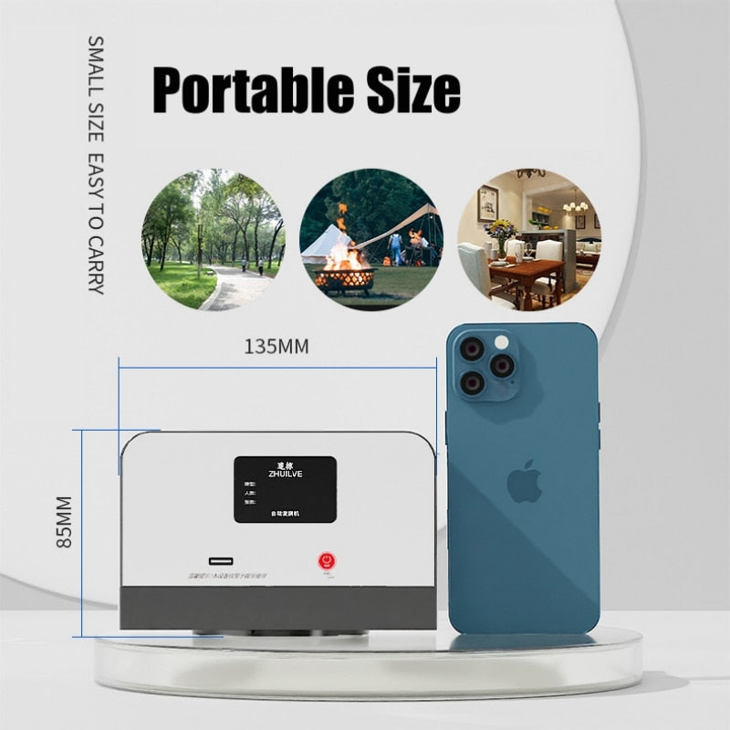 BowLift | Automatic Card Dispenser