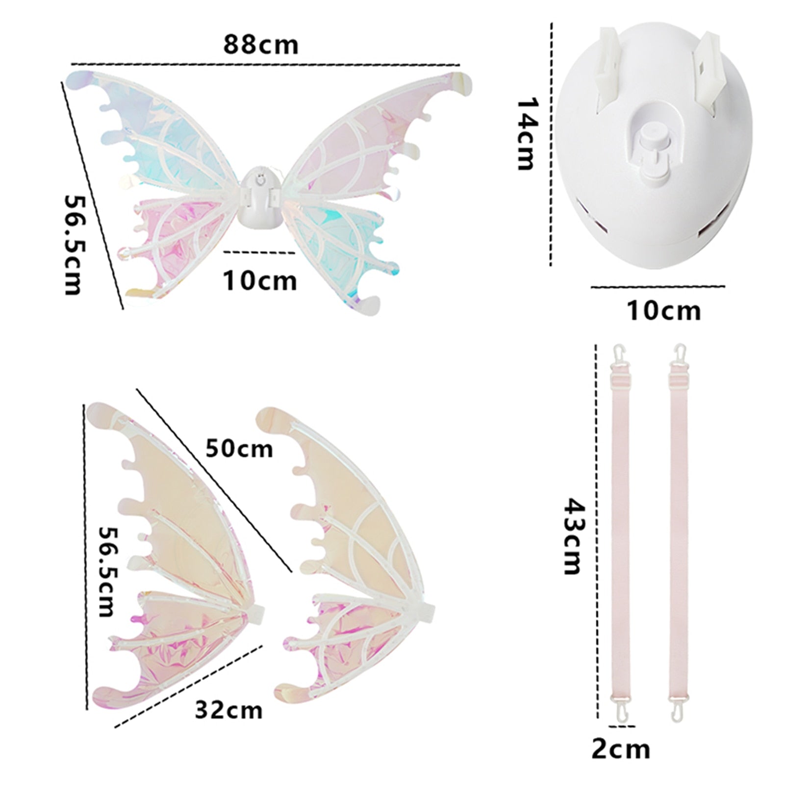 BowLift | Fairy Wings