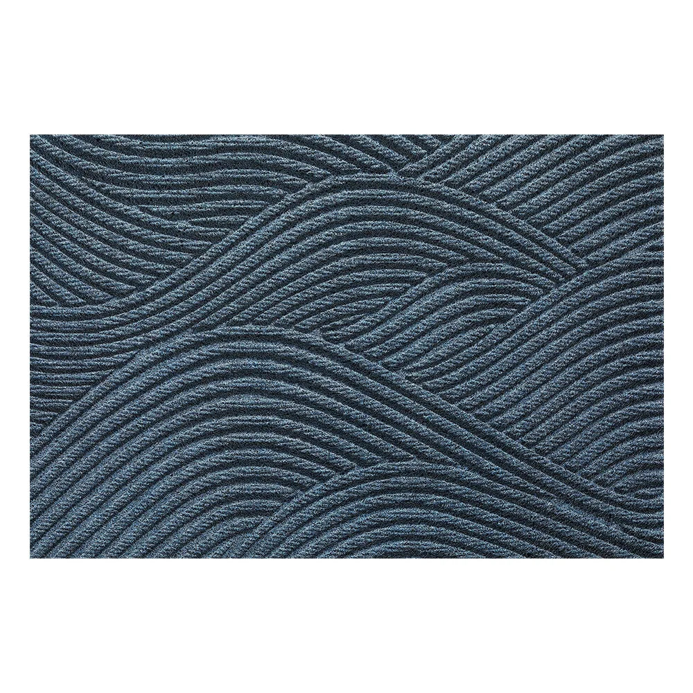 BowLift | CleanEdge Sustainable Dirt-Resistant Door Mat | Non-Slip | Dirt Trapping Mat for Indoor & Outdoor | Washable