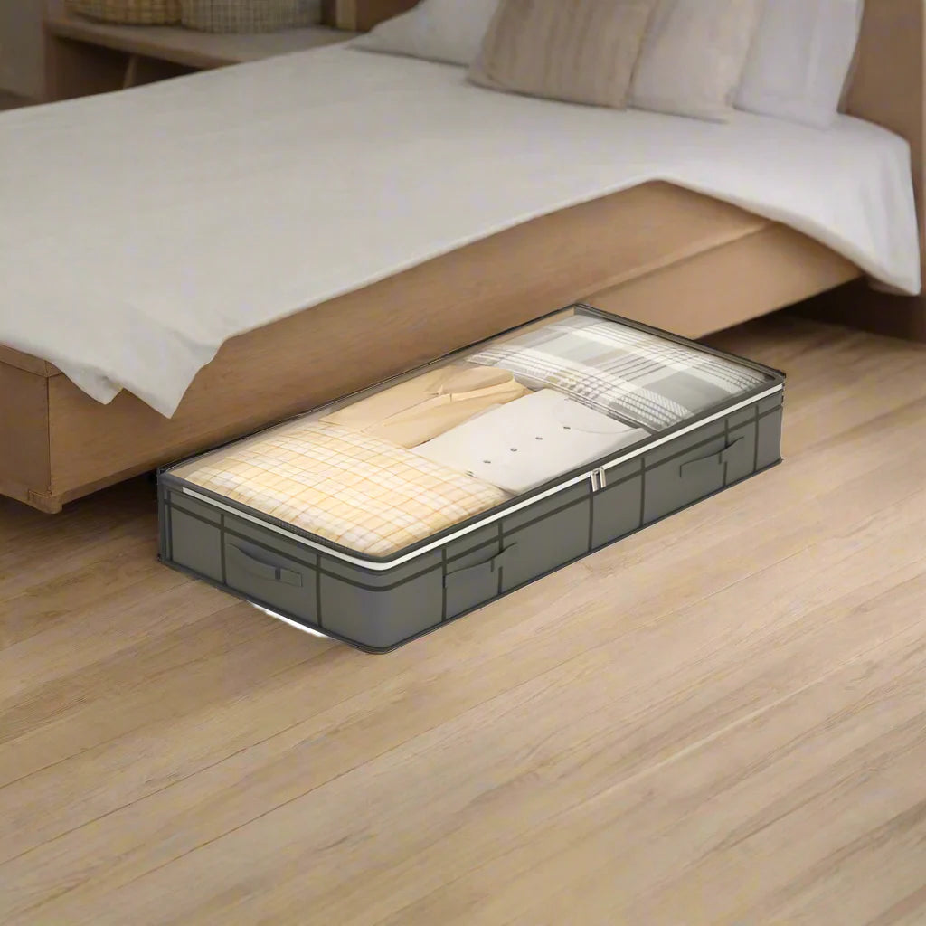 BowLift | Foldable Large Clothes & Quilt Storage Bag – Nova