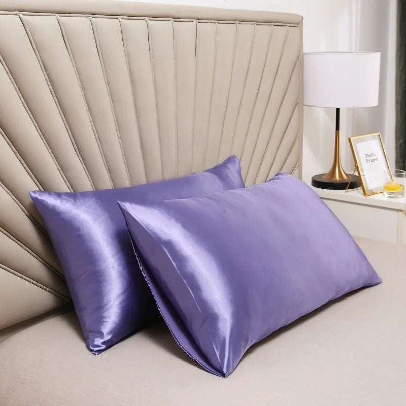 BowLift | Pillowcase made of 100% mulberry silk - Luxurious and extraordinary comfort